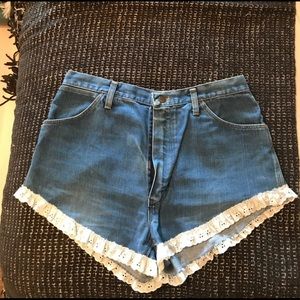 Wrangler shorts